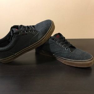 Off-black VANS Sneakers size 10
